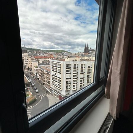 Apparthotel Privilodges Carré de Jaude Clermont-Ferrand Exterior foto