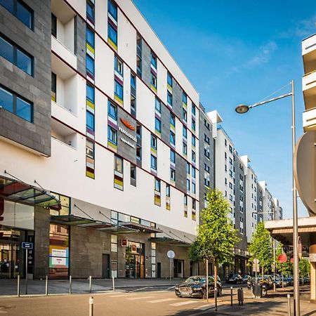 Apparthotel Privilodges Carré de Jaude Clermont-Ferrand Exterior foto