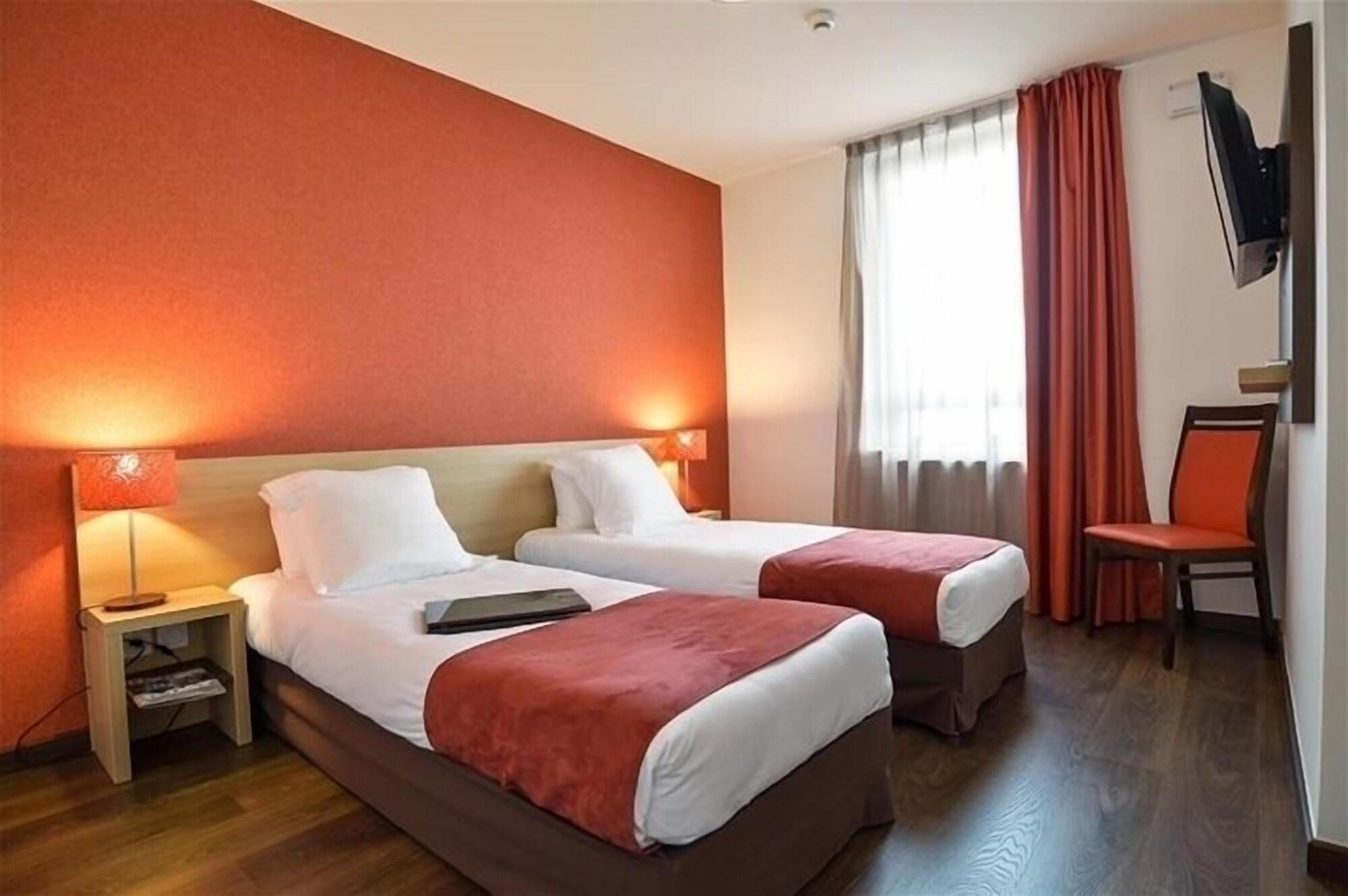 Apparthotel Privilodges Carré de Jaude Clermont-Ferrand Exterior foto