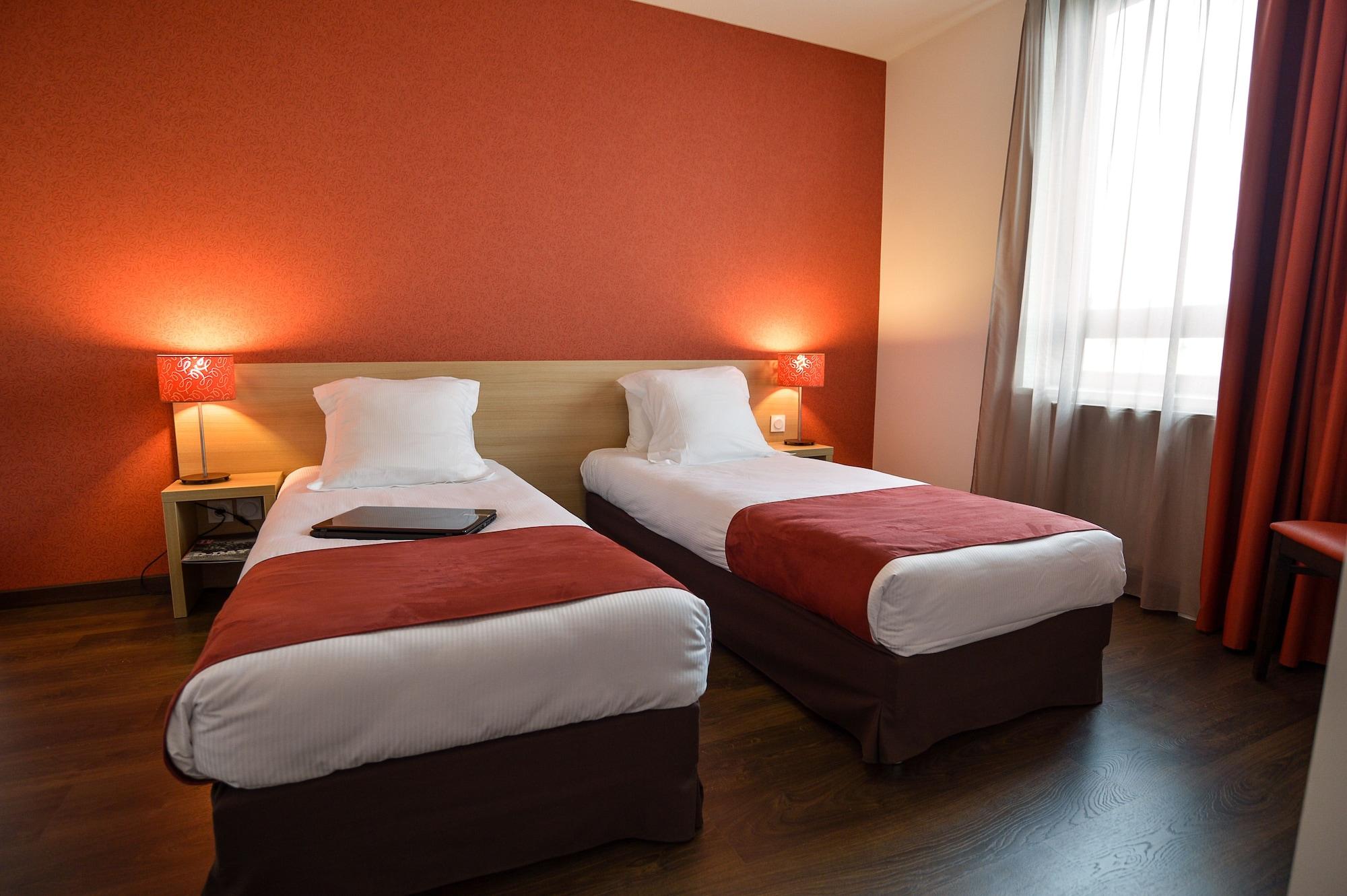 Apparthotel Privilodges Carré de Jaude Clermont-Ferrand Exterior foto