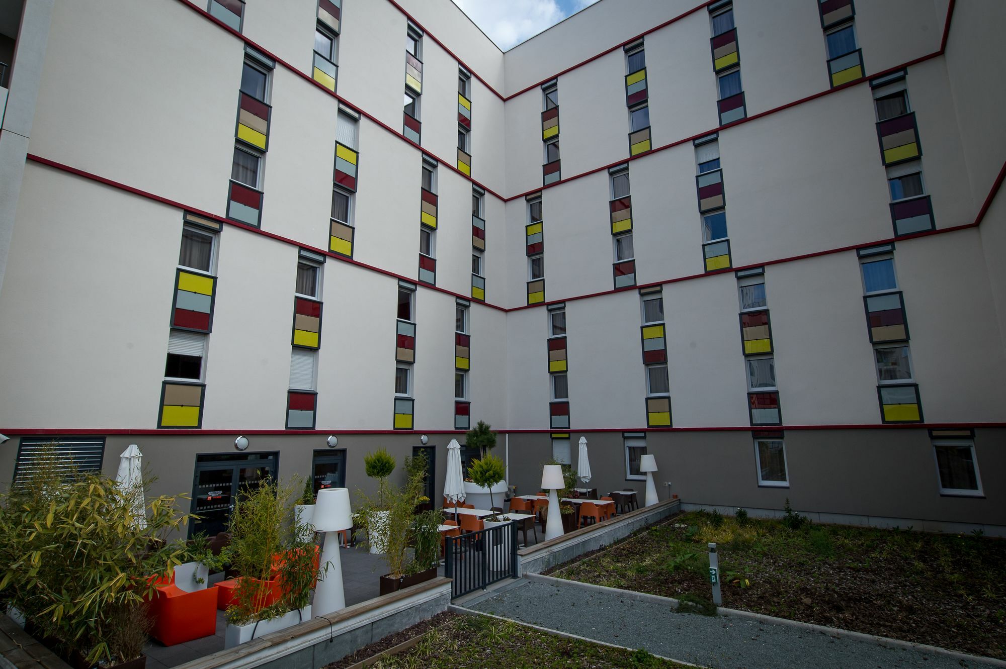 Apparthotel Privilodges Carré de Jaude Clermont-Ferrand Exterior foto