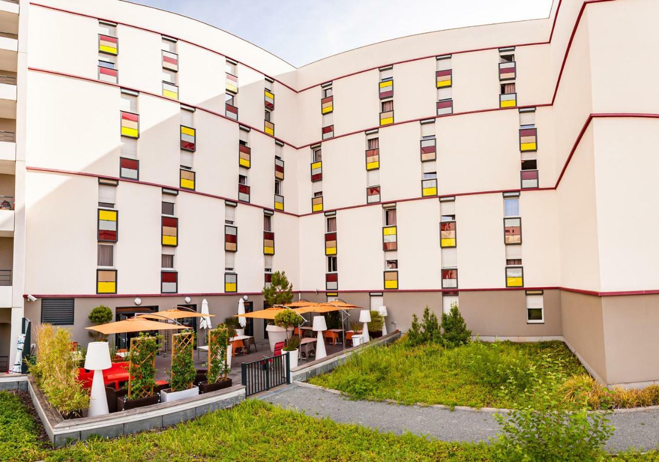 Apparthotel Privilodges Carré de Jaude Clermont-Ferrand Exterior foto