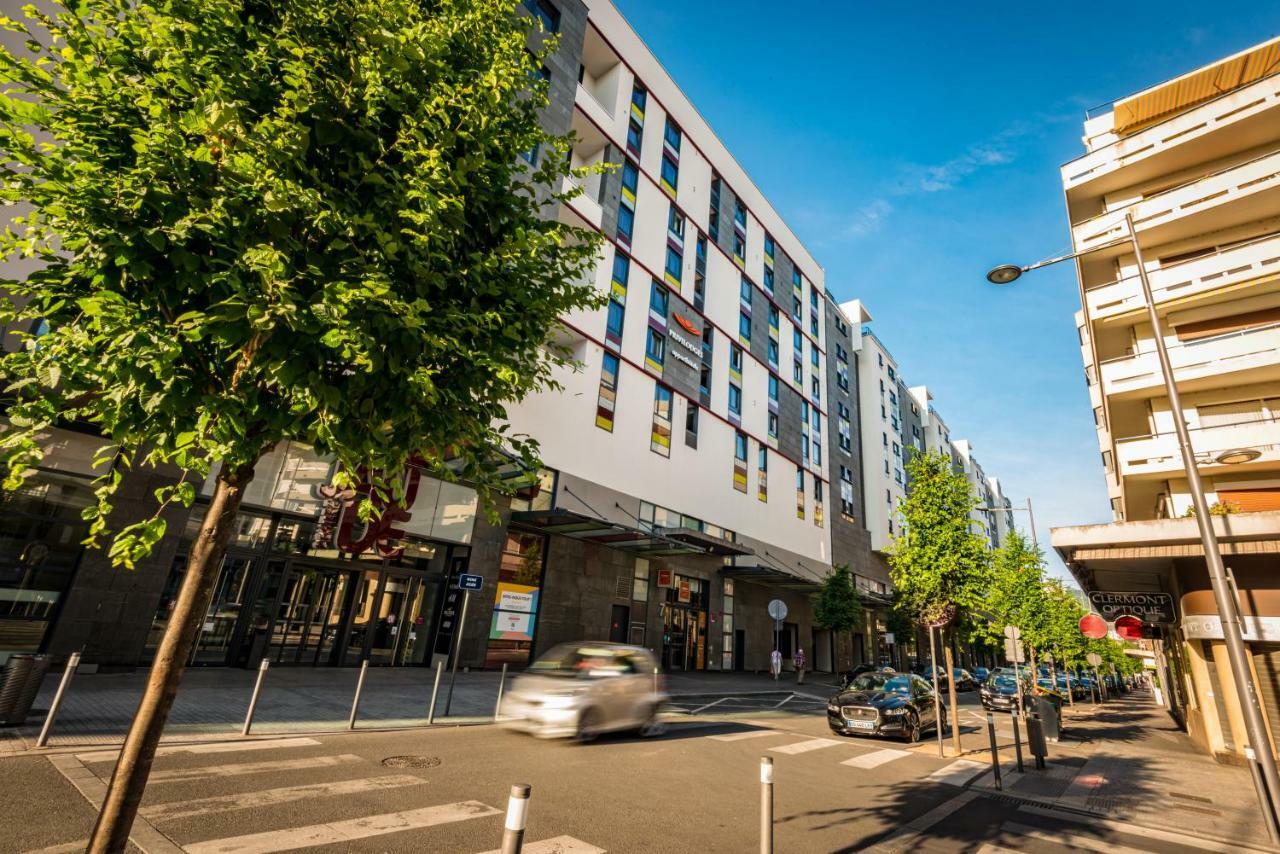 Apparthotel Privilodges Carré de Jaude Clermont-Ferrand Exterior foto