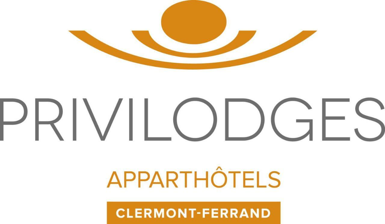 Apparthotel Privilodges Carré de Jaude Clermont-Ferrand Exterior foto